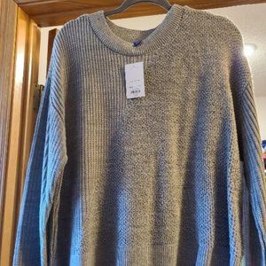 Apt. 9 Sweater (brand new)